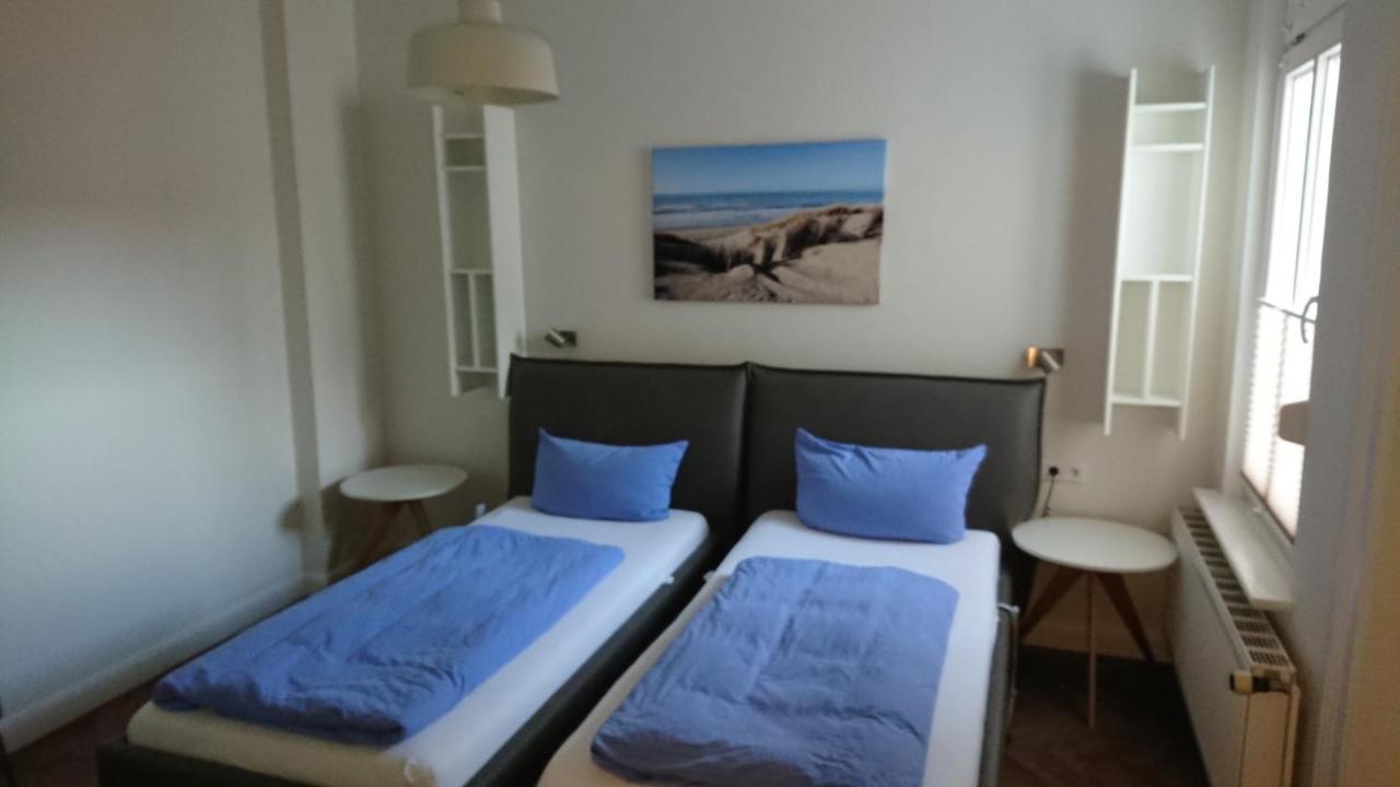 Haus Fischer Norderney Zewnętrze zdjęcie
