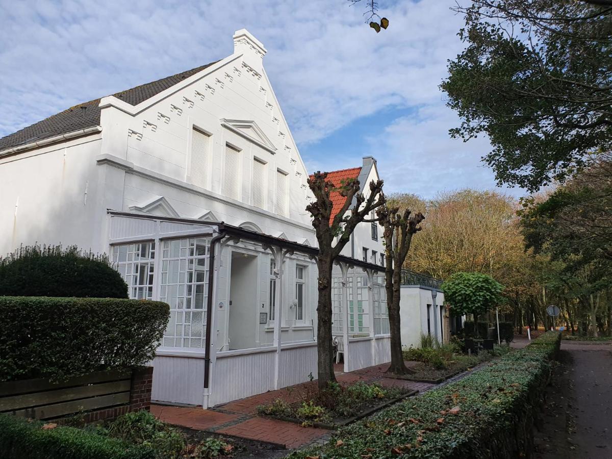 Haus Fischer Norderney Zewnętrze zdjęcie